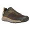 Danner Men's Trail 2650 Hiking Shoes, Dark Brown/green