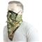 Universal fit for necks up to 20", Camo