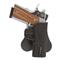 Bulldog Rapid Release Pistol Holster, Glock 43