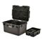 Includes compartment divider, caddy, and Pack Attic™ pouch, Charcoal