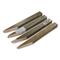 Dutch Military Surplus 24" Wood Tent Stakes, 4 Pack, New