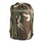 Mil-Tec Military Style 400 Gram Mummy Sleeping Bag, Woodland