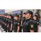 Spanish Police Surplus Uniform Long Sleeve Shirt, New, Black