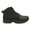 Altai® Men's 6" SuperFabric®/Leather Waterproof Side-zip Tactical Boots, Black