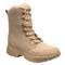 Altai® Men's SuperFabric® 8" Waterproof Side-zip Tactical Boots, Tan