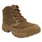 Altai® Men's SuperFabric® 6" Waterproof Side-zip Tactical Boots, Brown