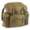 Carry handle on top of Olive bag, Olive Drab