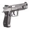 SAR USA K2 45 Stainless, Semi-automatic, .45 ACP, 4.7" Barrel, 14+1 Rounds