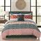 Lush Décor Bohemian Comforter Set, 7 Piece