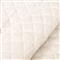 Lush Décor® Ava Diamond Oversized Cotton Quilt Set, White