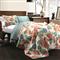 Lush Décor Layla Quilt Set, 3 Piece