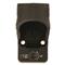 Top loading battery compartment