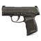 SIG SAUER P365 Nitron Micro-Compact, Semi-Automatic, 9mm, 3.1" Barrel, Manual Safety, 10+1 Rounds