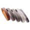 Includes 5 replacement flexible abrasive belts (1 of each)