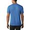 Columbia Men's Tech Trail Shirt, Azure Blue
