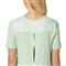 Columbia Women's Chill River Shirt, New Mint / Print