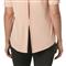 Columbia Women's Chill River Shirt, Peach Cloud / Print