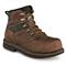 Irish Setter Men's Farmington KT 6" Work Boots, Brown