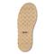 Heat-resistant outsole with best-in-class oil, gas, and slip resistance outsole, Amber