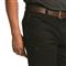 Ariat Men's Rebar Relaxed Made Tough Durastretch Shorts, Black