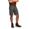 Ariat Men's Rebar Relaxed Made Tough Durastretch Shorts, Rebar Gray