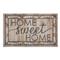 Mohawk Rustic Home Sweet Home Doormat