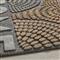 All-weather Doormat features rich colors and texture 