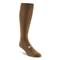 Under Armour Men's Tactical HeatGear Over-the-calf Socks, Coyote Brown
