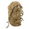 PALS/MOLLE webbing for attachment of modular pouches