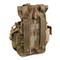 MOLLE compatible straps on back