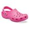 Crocs Women's Classic Clogs, Electric Pink