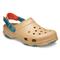 Crocs Classic All Terrain Clogs, Tan
