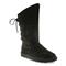 Bearpaw Women's Phylly Suede Boots, Black