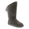 Bearpaw Women's Phylly Suede Boots, Charcoal