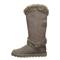 Bearpaw Women's Sheilah Suede Boots, Gray Fog