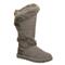 Bearpaw Women's Sheilah Suede Boots, Gray Fog