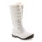 Bearpaw Women's Isabella Waterproof Boots, White