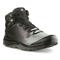 Salomon Women's Vaya GORE-TEX Waterproof Hiking Boots, Aqua Gray/phantom/castor Gray