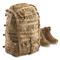 U.S. Military Surplus MOLLE Field Pack Complete with Frame, Used, Multicam OCP