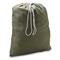 U.S. Military Surplus Laundry Bag, Used, Olive Drab
