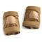 U.S. Military Surplus Elbow Pads, Used, Coyote