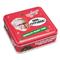 A Christmas Story "Oh Fudge"  Chocolate Fudge in Collectible Tin, Chocolate/walnut