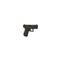 Glock 43X, Semi-Automatic, 9mm, 3.41" Barrel, Black, 10+1 Rounds