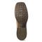 Leather outsole with Duratread® heel, Distressed Brown/distressed Flag