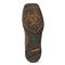Oil/slip-resistant Duratread® outsole, Chocolate Chip/turquoise