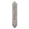 La Crosse Technology Galvanized Thermometer