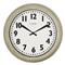 La Crosse Technology Wynn Quartz Wall Clock