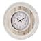 La Crosse Technology 20" Weathered Wood Clock