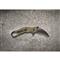 BuckNBear Tactical Karambit Folder Knife, Olive Drab