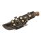 BucknBear Tactical Bushcraft Tracker Knife